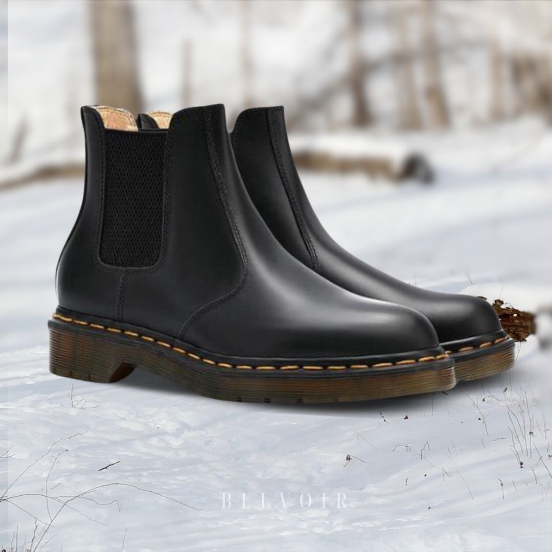 Zac | Chelsea Boots