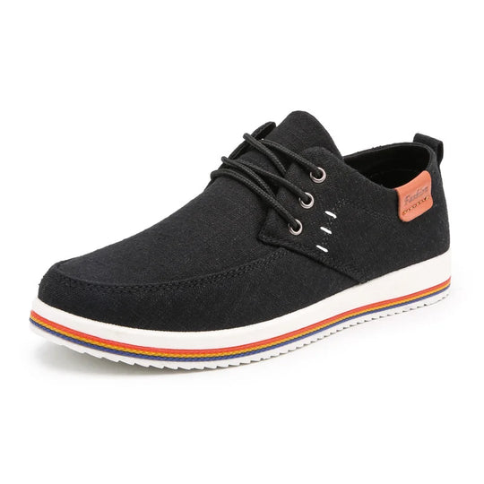 Jorvik | Canvas Sneakers