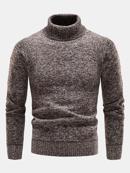 Ellias | Turtleneck Jumper