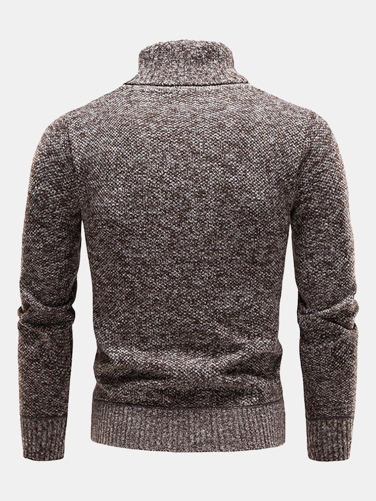 Ellias | Turtleneck Jumper