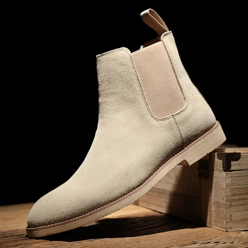 Armando | Suede Chelsea Boots