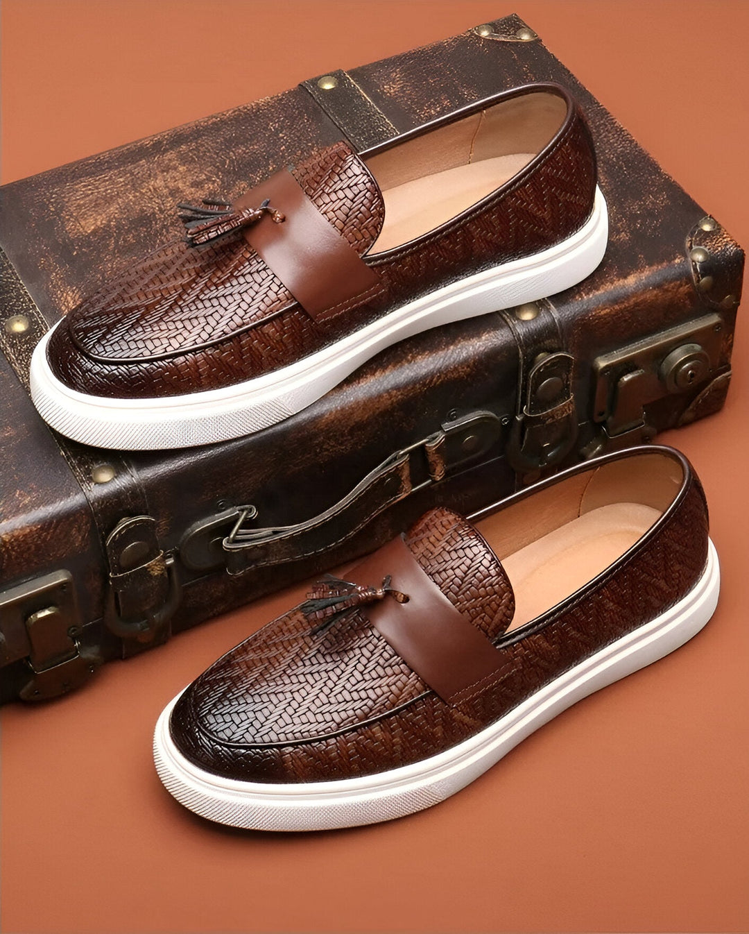 Hadrien | Leather Loafers