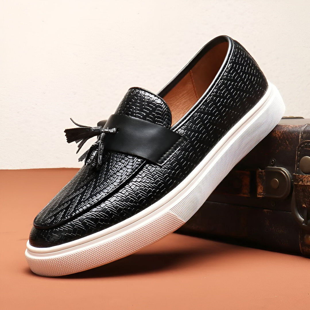 Hadrien | Leather Loafers