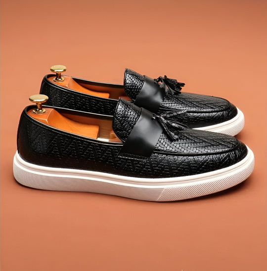 Hadrien | Leather Loafers